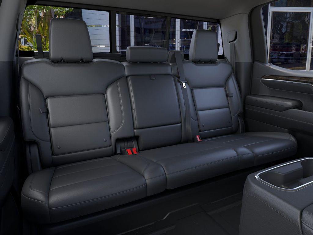 new 2026 GMC Sierra 1500 car, priced at $64,144