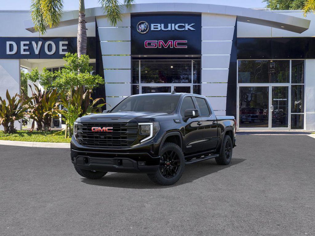 new 2026 GMC Sierra 1500 car, priced at $64,144
