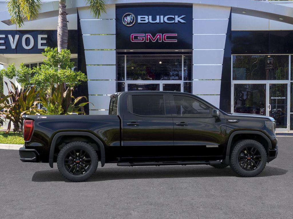 new 2026 GMC Sierra 1500 car, priced at $64,144