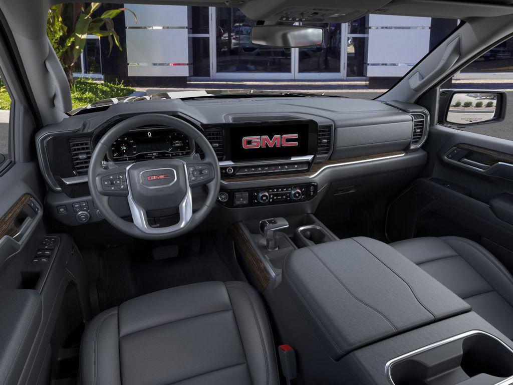 new 2026 GMC Sierra 1500 car, priced at $64,144