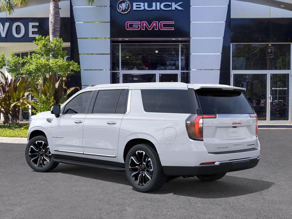 new 2026 GMC Yukon XL car, priced at $86,769