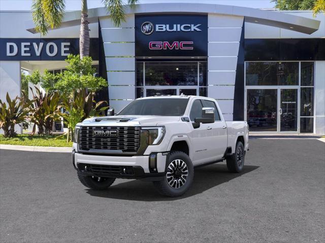 new 2025 GMC Sierra 2500 car, priced at $95,099