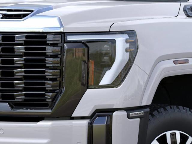 new 2025 GMC Sierra 2500 car, priced at $95,099