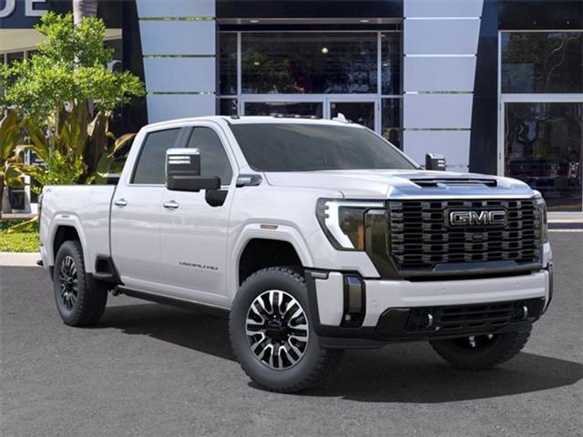 new 2025 GMC Sierra 2500 car, priced at $95,099