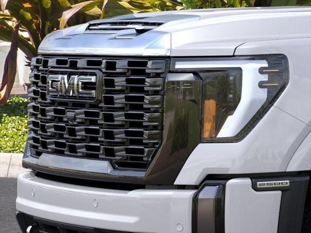 new 2025 GMC Sierra 2500 car, priced at $95,099