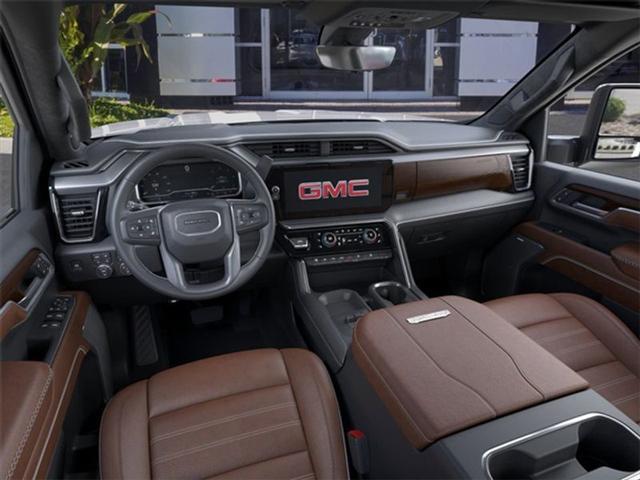 new 2025 GMC Sierra 2500 car, priced at $95,099