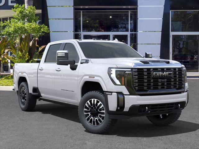 new 2025 GMC Sierra 2500 car, priced at $95,099