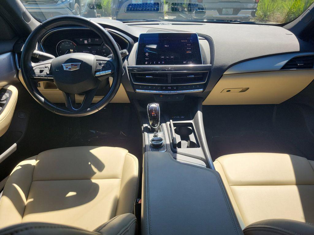 used 2023 Cadillac CT5 car, priced at $28,000