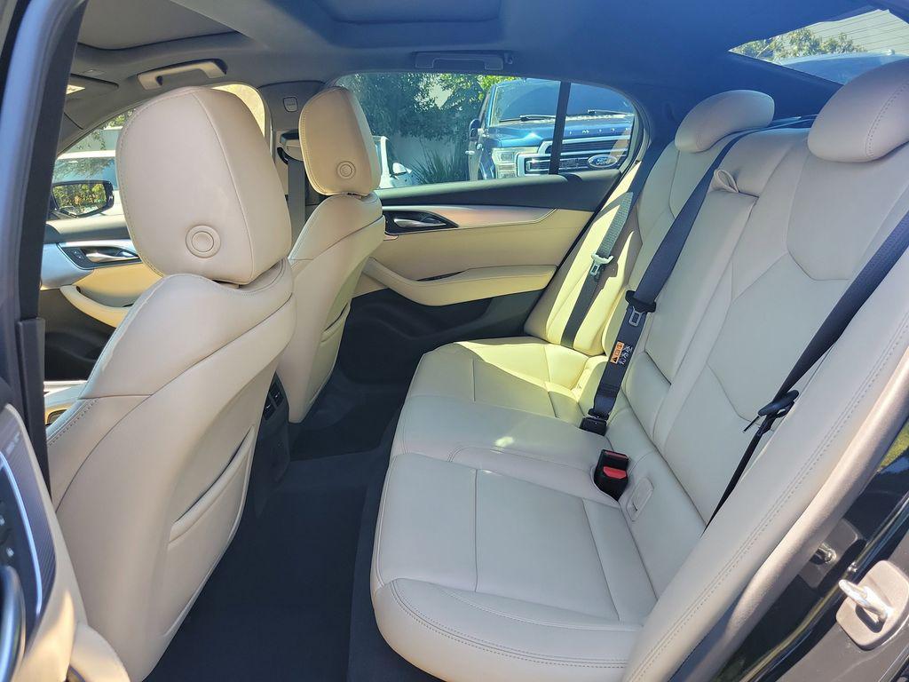 used 2023 Cadillac CT5 car, priced at $28,000