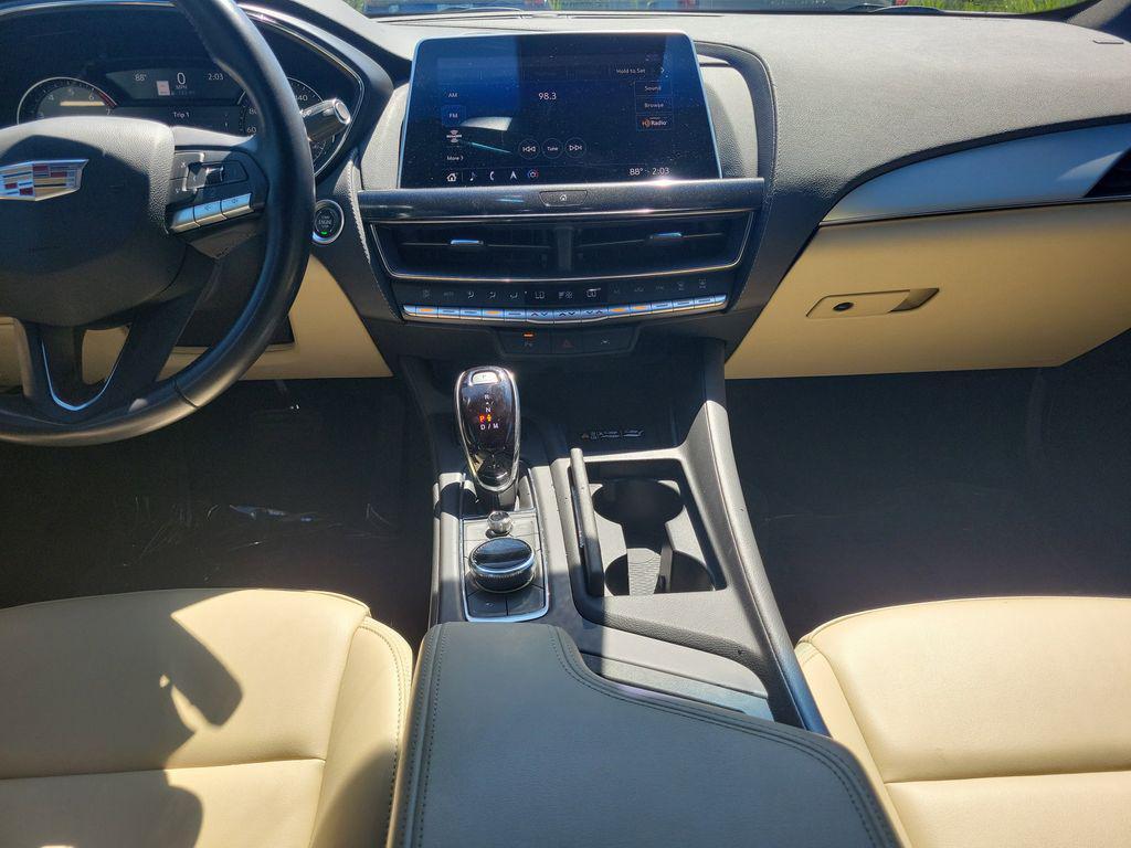 used 2023 Cadillac CT5 car, priced at $28,000