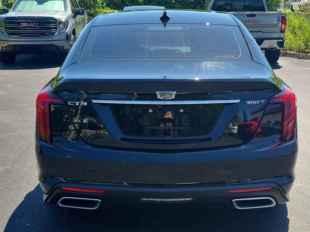 used 2023 Cadillac CT5 car, priced at $28,000