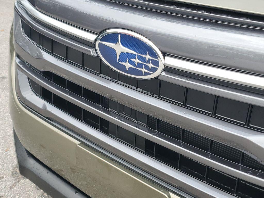 used 2025 Subaru Forester car, priced at $32,000