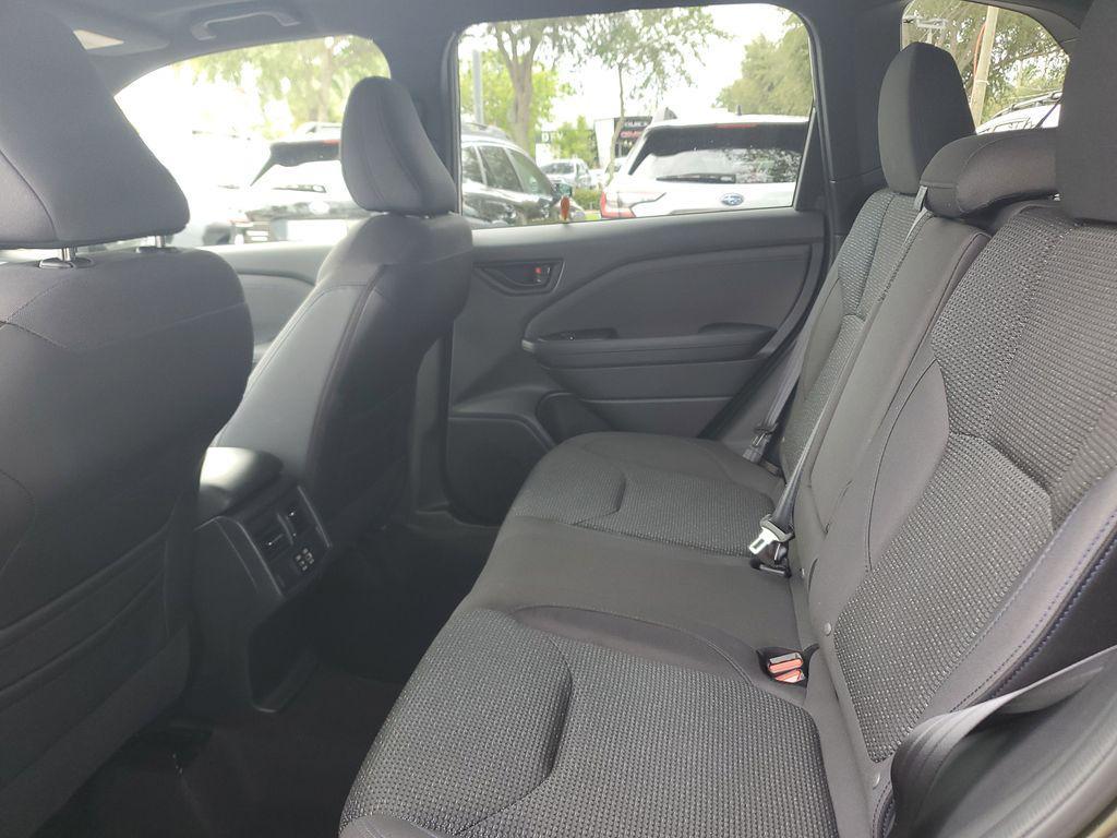 used 2025 Subaru Forester car, priced at $32,000