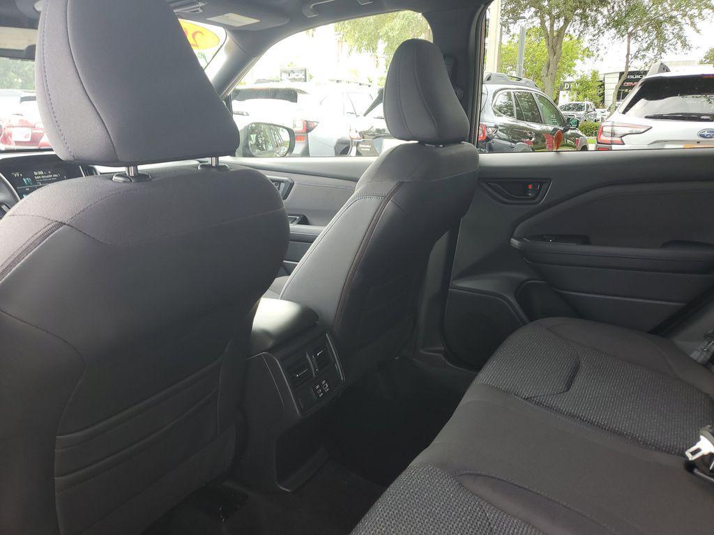 used 2025 Subaru Forester car, priced at $32,000