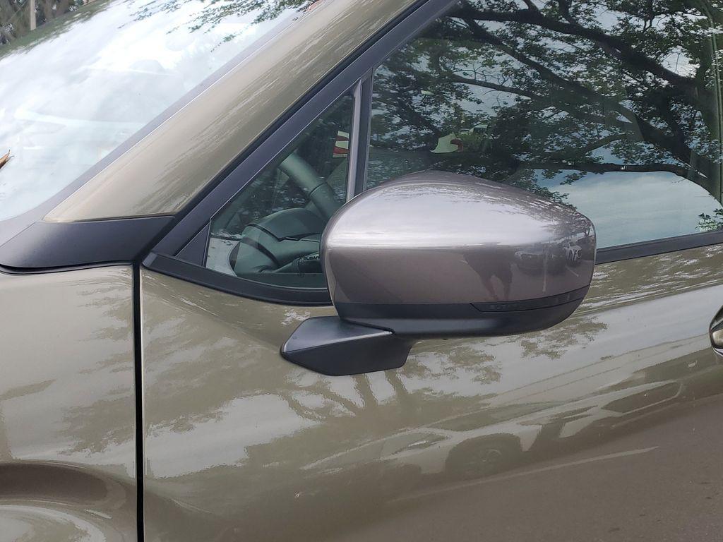 used 2025 Subaru Forester car, priced at $32,000