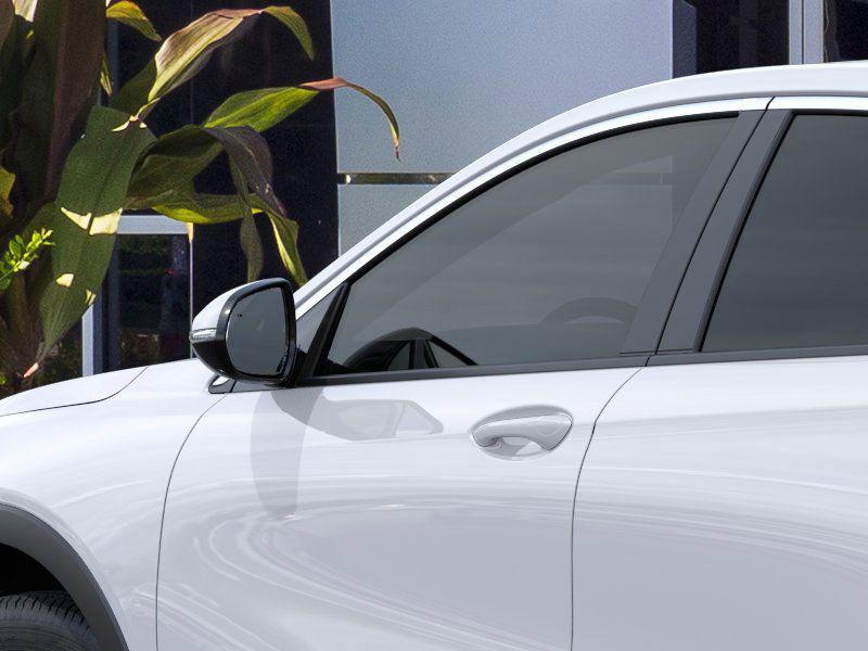 new 2025 Buick Envista car, priced at $24,287