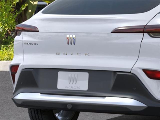 new 2025 Buick Envista car, priced at $24,487