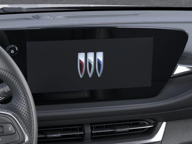 new 2025 Buick Envista car, priced at $24,287