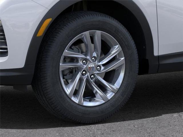 new 2025 Buick Envista car, priced at $24,487