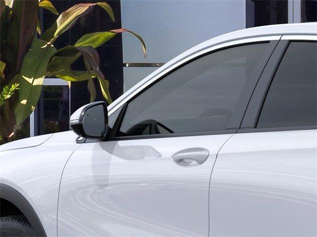 new 2025 Buick Envista car, priced at $26,064