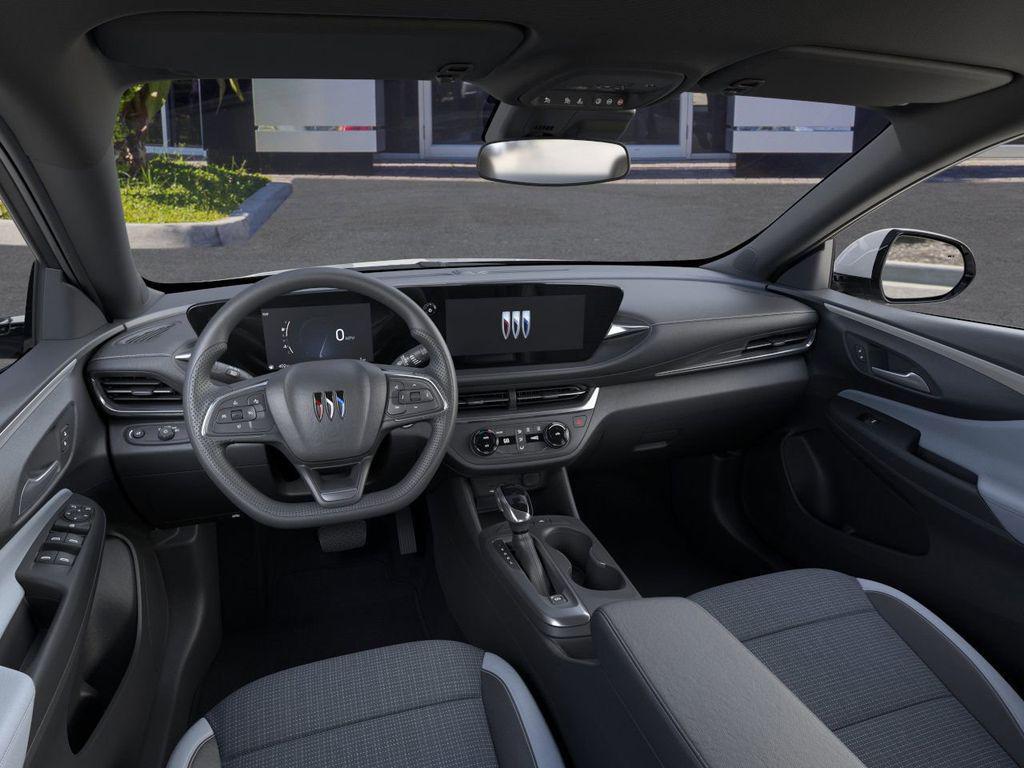 new 2025 Buick Envista car, priced at $24,287