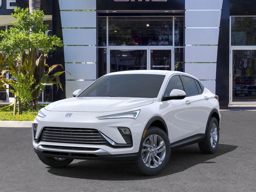 new 2025 Buick Envista car, priced at $24,287