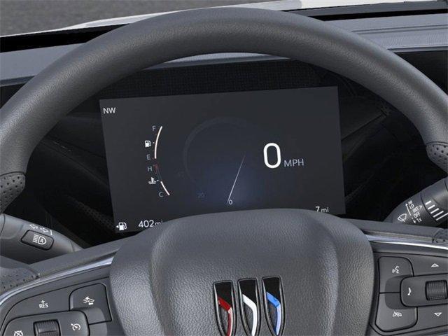 new 2025 Buick Envista car, priced at $26,064