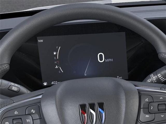 new 2025 Buick Envista car, priced at $24,487
