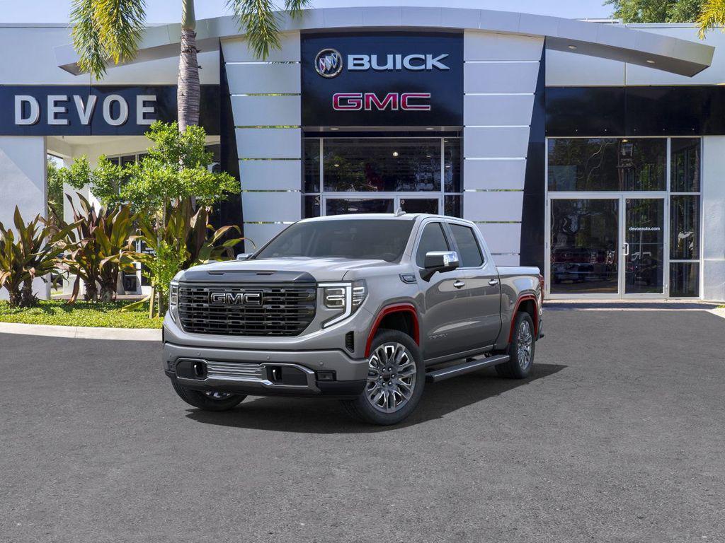 new 2025 GMC Sierra 1500 car, priced at $77,605