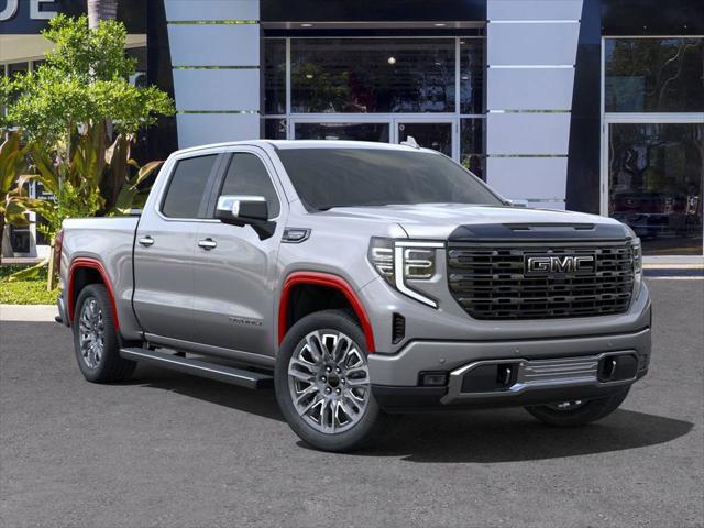 new 2025 GMC Sierra 1500 car, priced at $81,660