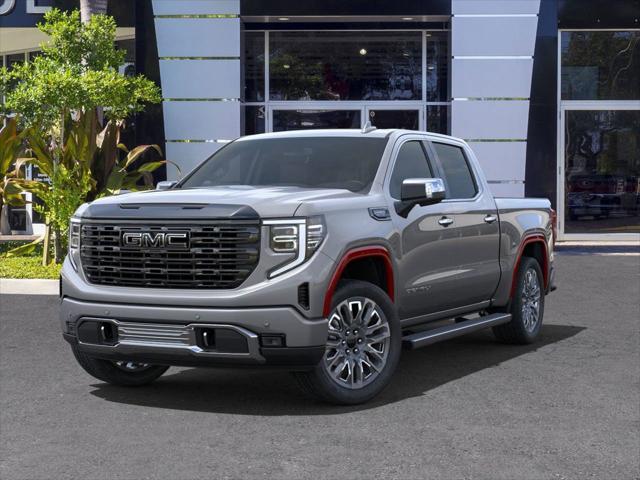 new 2025 GMC Sierra 1500 car, priced at $81,660