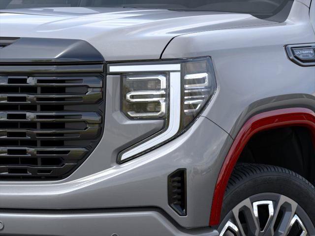 new 2025 GMC Sierra 1500 car, priced at $81,660