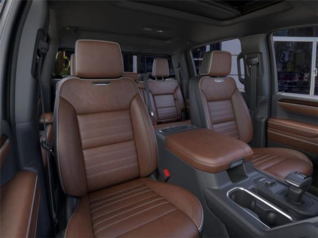 new 2025 GMC Sierra 1500 car, priced at $81,660