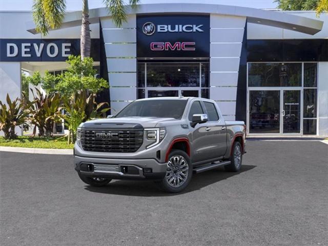 new 2025 GMC Sierra 1500 car, priced at $81,660