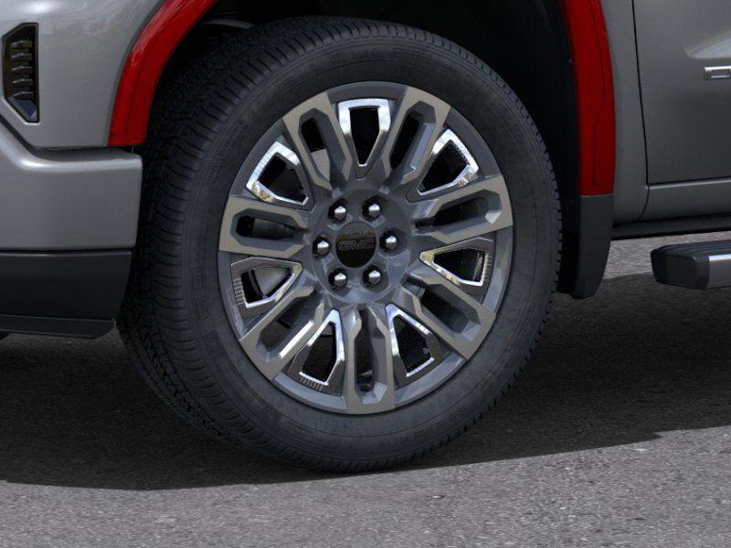 new 2025 GMC Sierra 1500 car, priced at $77,605