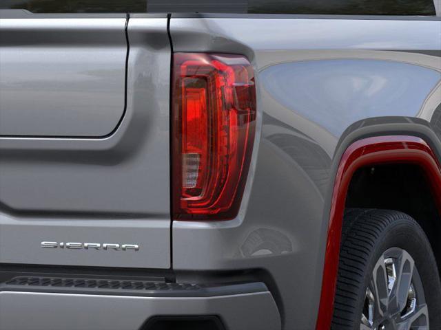 new 2025 GMC Sierra 1500 car, priced at $81,660