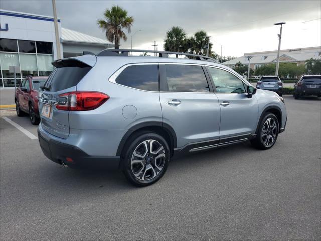 used 2024 Subaru Ascent car, priced at $43,750
