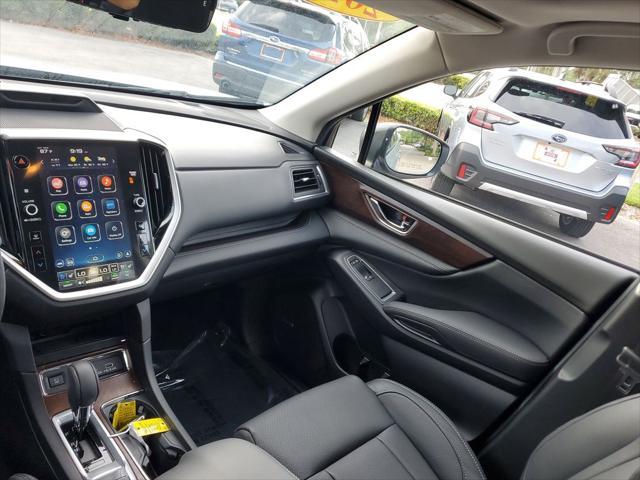 used 2024 Subaru Ascent car, priced at $43,750
