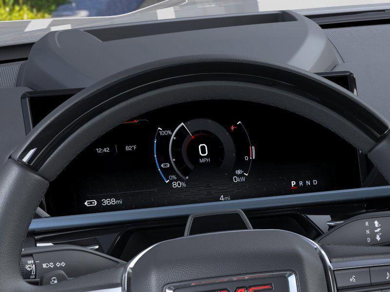 new 2026 GMC Sierra EV car, priced at $79,590