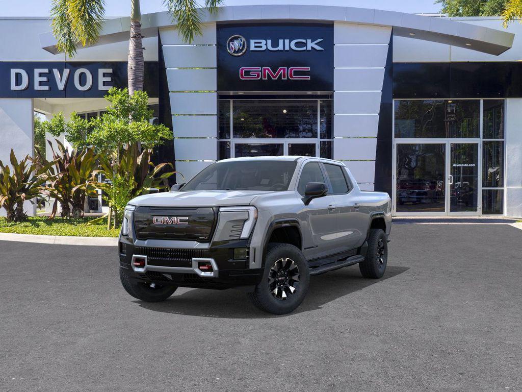 new 2026 GMC Sierra EV car, priced at $79,590