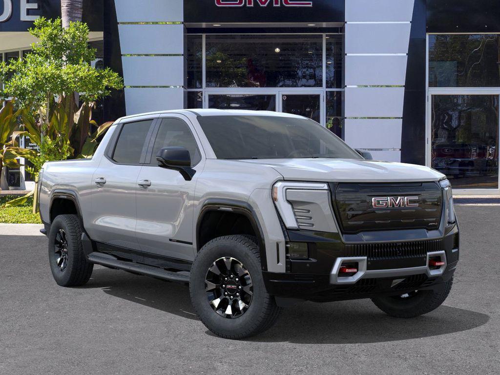 new 2026 GMC Sierra EV car, priced at $79,590