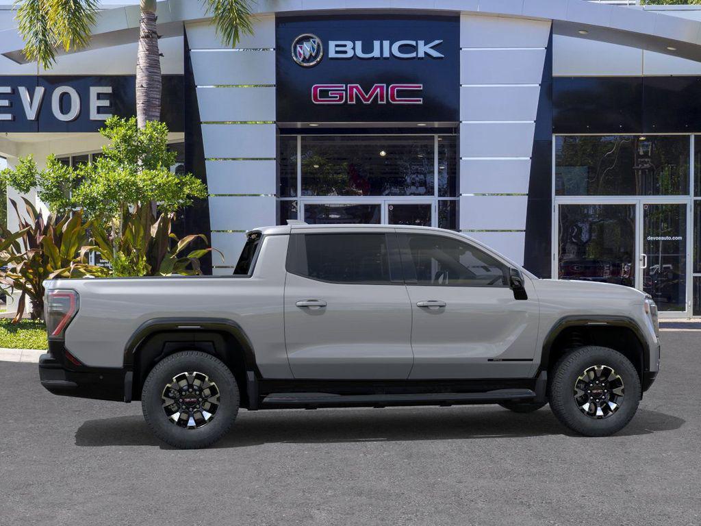 new 2026 GMC Sierra EV car, priced at $79,590