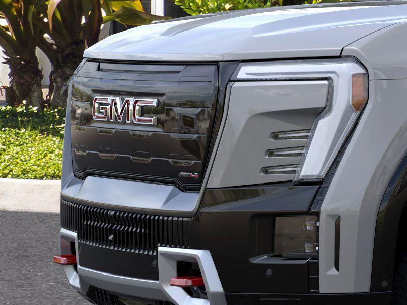 new 2026 GMC Sierra EV car, priced at $79,590