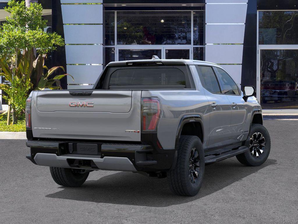 new 2026 GMC Sierra EV car, priced at $79,590