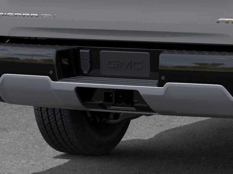 new 2026 GMC Sierra EV car, priced at $79,590
