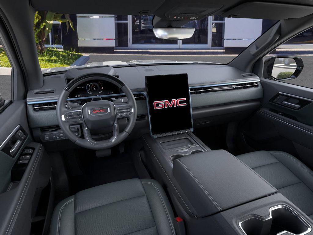 new 2026 GMC Sierra EV car, priced at $79,590