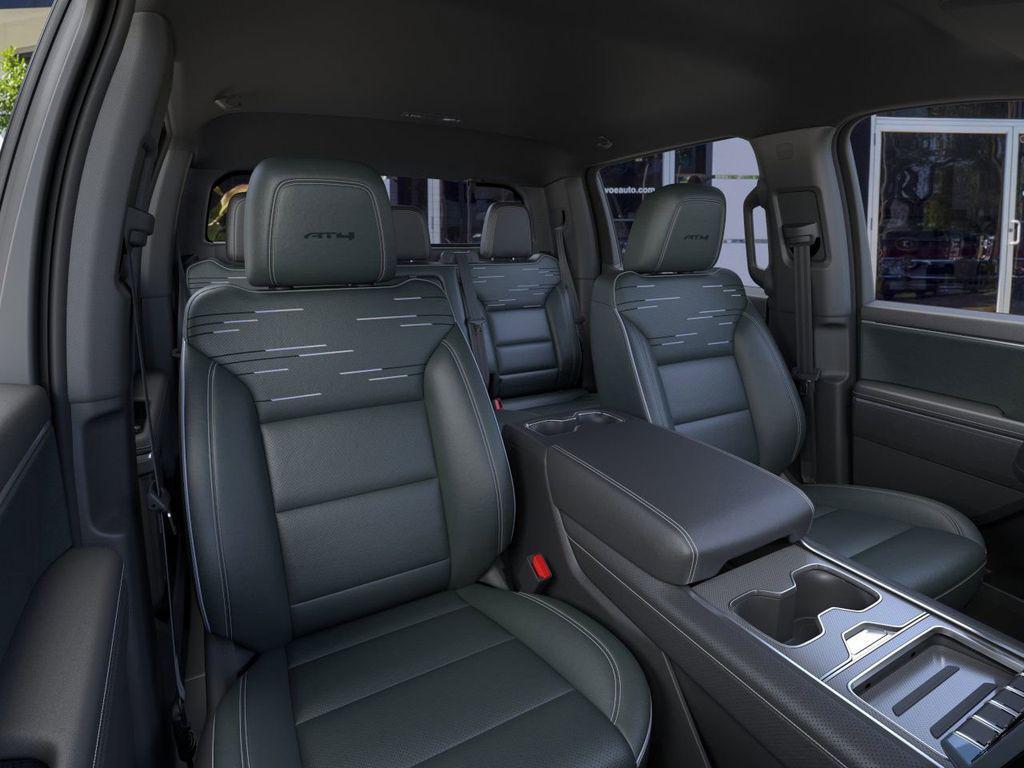 new 2026 GMC Sierra EV car, priced at $79,590