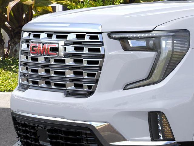 new 2025 GMC Acadia car, priced at $61,014