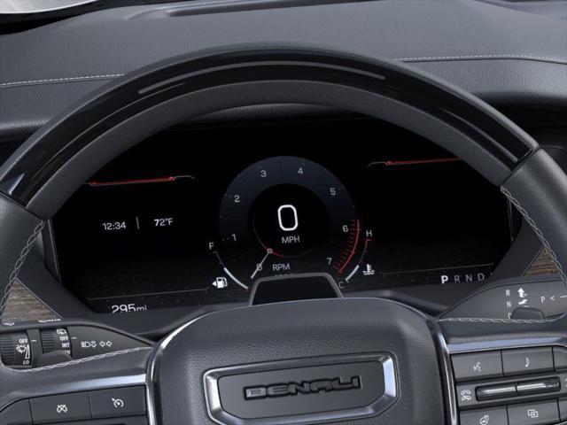 new 2025 GMC Acadia car, priced at $58,910