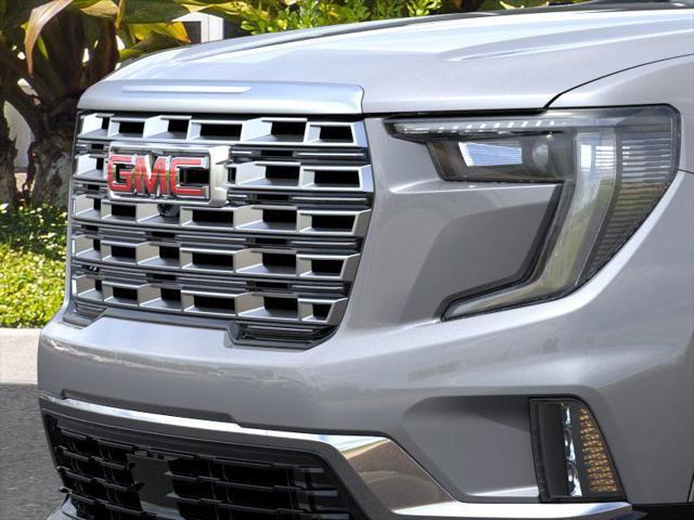 new 2025 GMC Acadia car, priced at $58,910